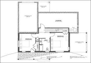 katywil interior - lower floor